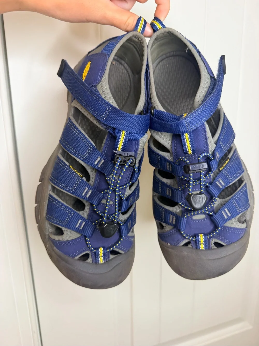 the KEEN Kids' Newport H2 Sandal